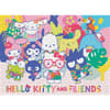 image Hello Kitty Tropical 1000 Piece Puzzle Second Alternate Image