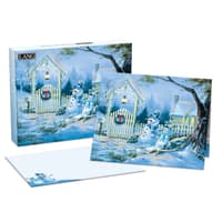 image Seasons Greeters Boxed Christmas Cards Main Product Image