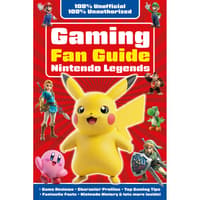 image Gaming Fan Guide Nintendo Legends Book Main Product Image