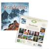 image Wanderlust 2025 Wall Calendar First Alternate Image