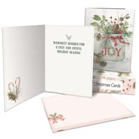 image Holiday Spirit Petite Christmas Cards by Lisa Audit Main Product Image