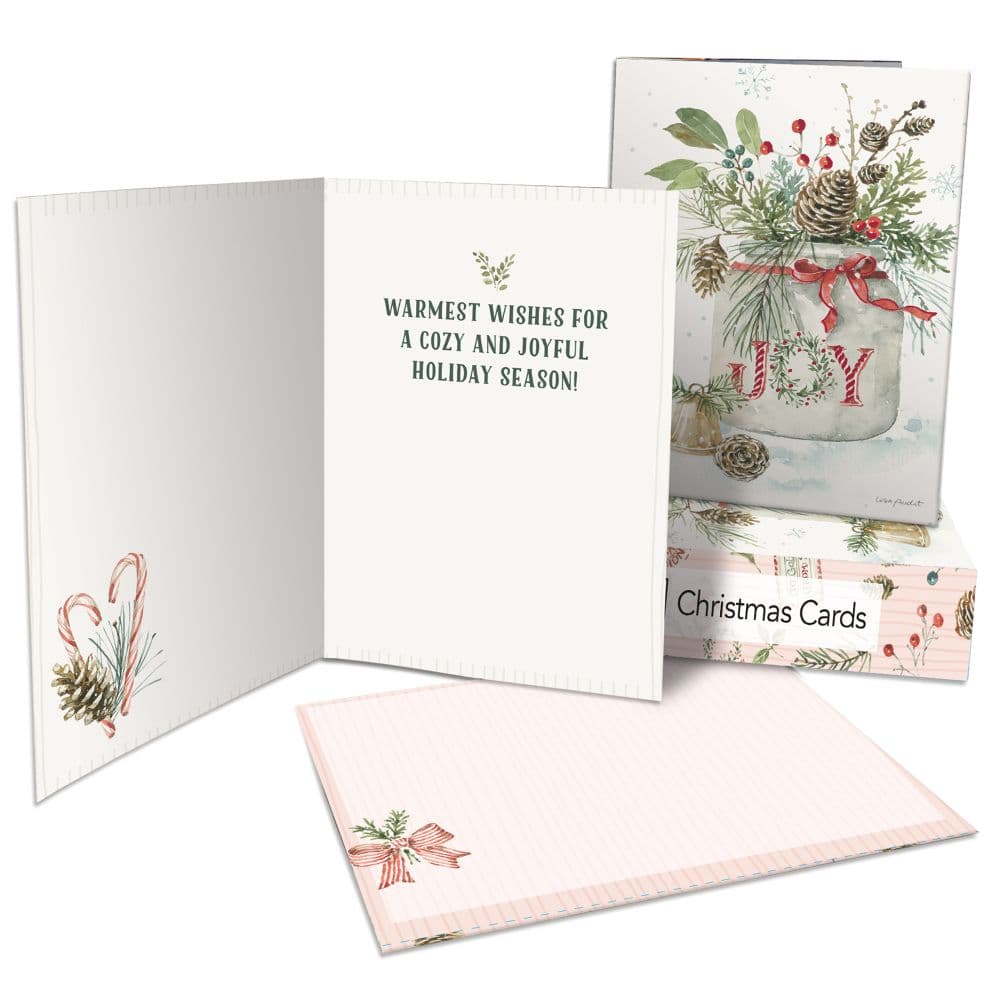 image Holiday Spirit Petite Christmas Cards by Lisa Audit Main Product Image