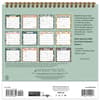 image Flora and Fauna 2026 Easel Desk Calendar