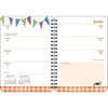 image Diary of a Domestic Cat 2027 Monthly Planner by Sally Welchman Seventh Alternate Image