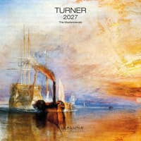 image Turner 2027 Wall Calendar Main Product Image
