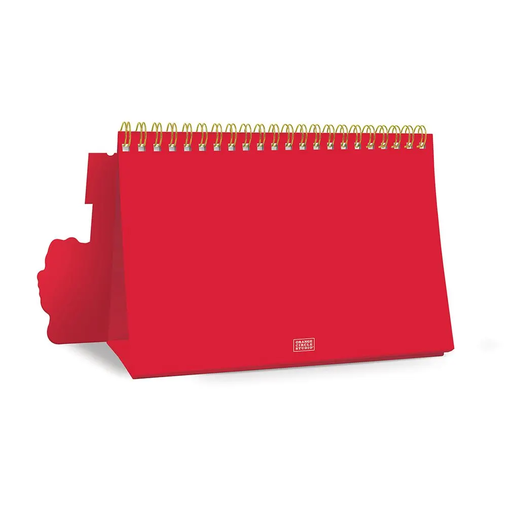 Hello Kitty Playful Pink 2026 Easel Desk Calendar