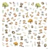 image Animals Family 2026 Magnetic Desk Calendar Seventh Alternate Image