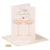 image Two Champagne Glasses Anniversary Card Seventh Alternate Image width=&quot;1000&quot; height=&quot;1000&quot;