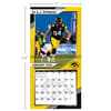 image COL Iowa Hawkeyes 2025 Mini Wall Calendar