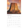 image Wyoming Wild and Scenic 2025 Wall Calendar Second Alternate Image