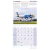 image Flight Commerical Aircraft 2025 Wall Calendar Fourth Alternate Image width=&quot;1000&quot; height=&quot;1000&quot;