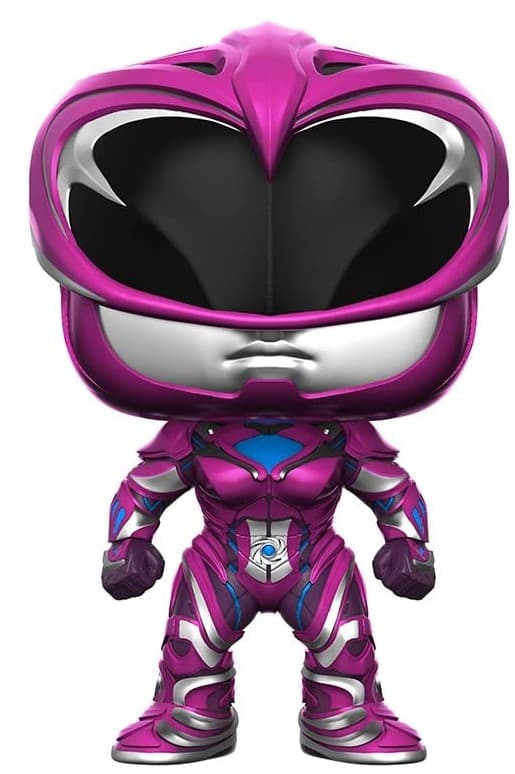 POP! Vinyl Power Rangers Movie Pink Ranger Main Image