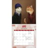 image Star Trek Cats 2025 Wall Calendar Third Alternate Image width=&quot;1000&quot; height=&quot;1000&quot;