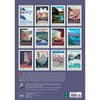 image National Parks Poster Art of the WPA 2026 Wall Calendar First Alternate Image