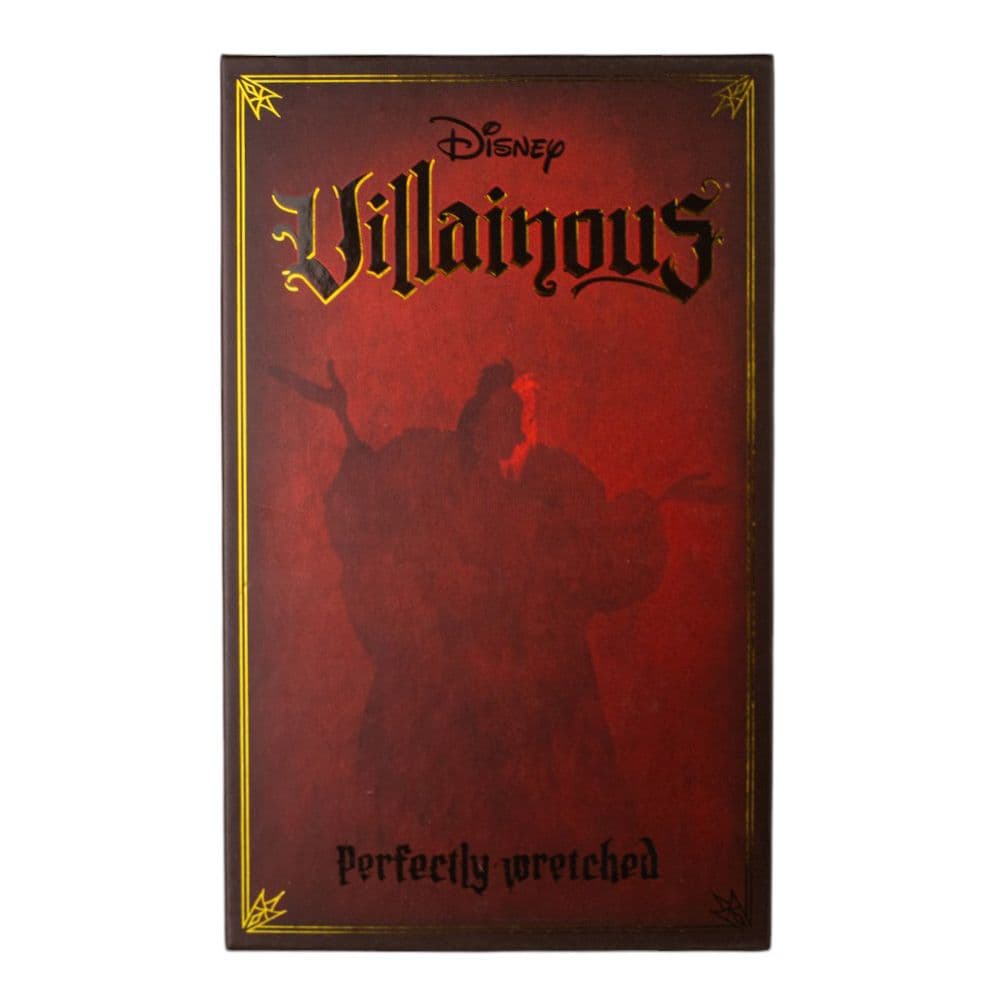 Villainous: Perfectly Wretched Strategy Board Game Main Product Image