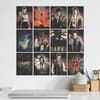 image Stranger Things 2026 Slim Wall Calendar Seventh Alternate Image
