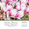 image Flowers 2025 Desk Calendar Second Alternate Image