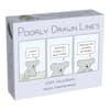 image Poorly Drawn Lines 2027 Desk Calendar Main Product Image