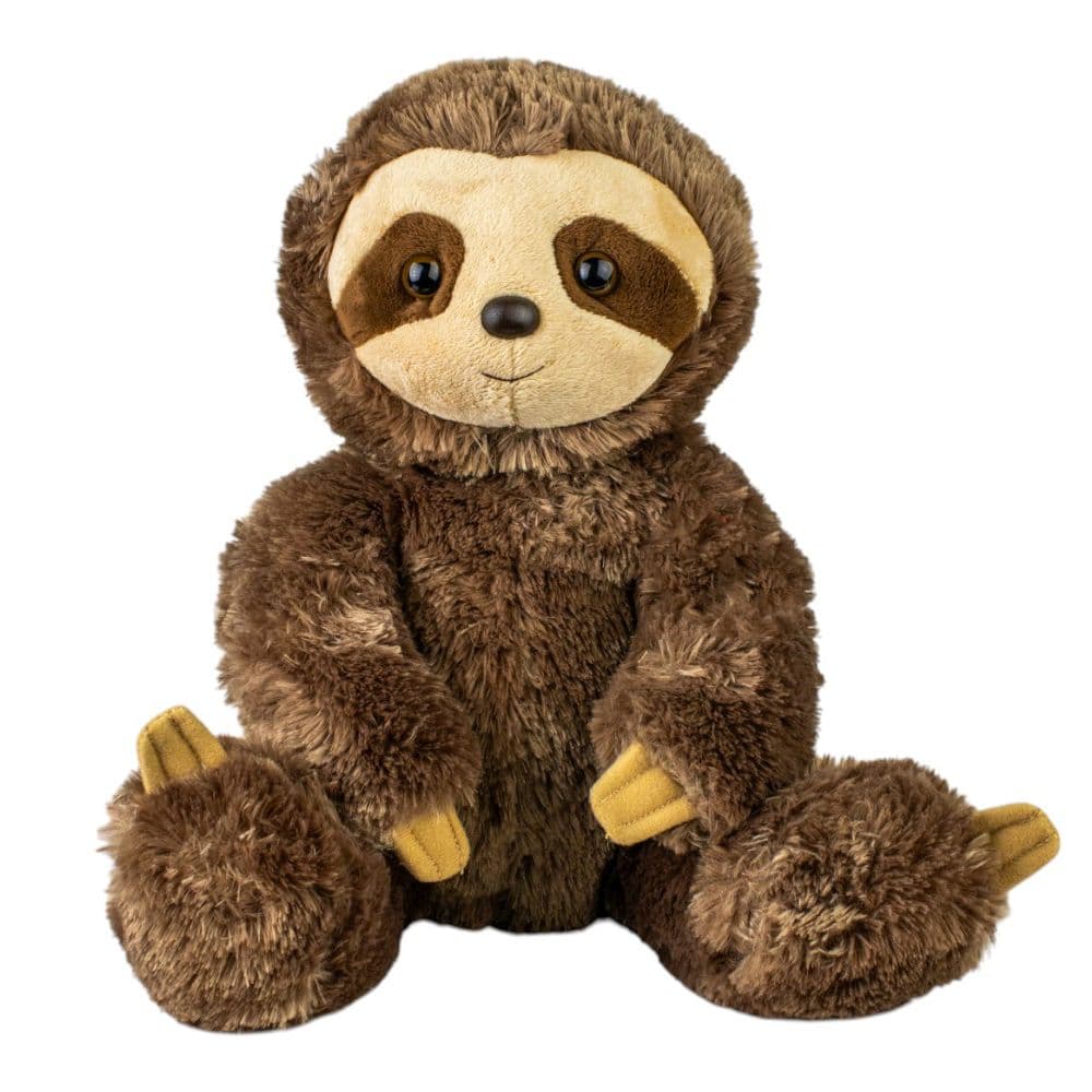 Cuddly Sloth Stuffed Animal Main Product Image