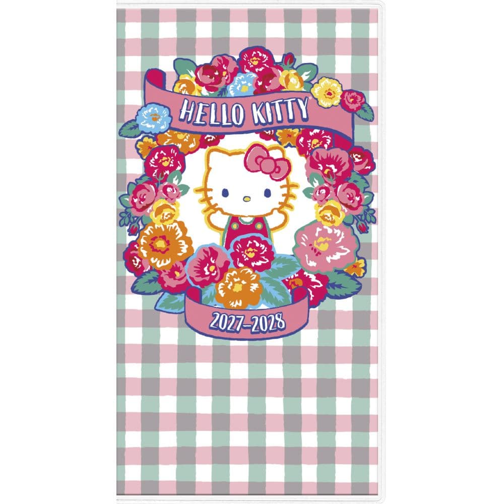 image Hello Kitty 2027 Pocket Planner Main Product Image