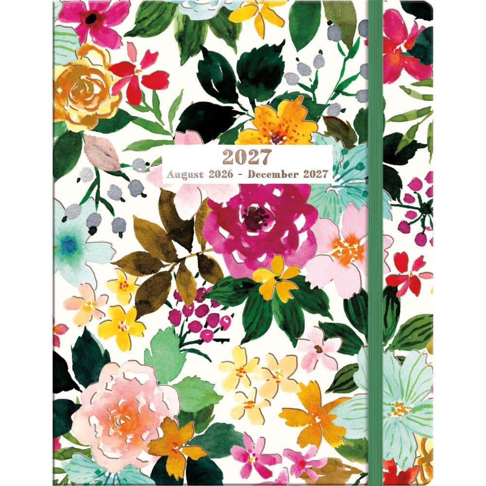 Grow Wild 2027 Monthly Planner by Barbra Ignatiev