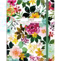 image Grow Wild 2027 Monthly Planner by Barbra Ignatiev