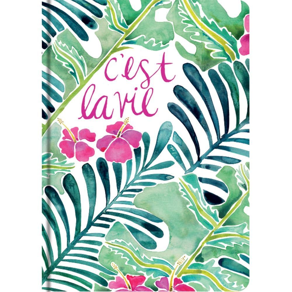 Tropical Paradise Elements Classic Journal by Cat Coquillette Main Image