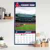 image MLB Fenway Park 2027 Wall Calendar Fifth Alternate Image