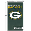 image NFL Green Bay Packers 17 Month 2025 Pocket Planner