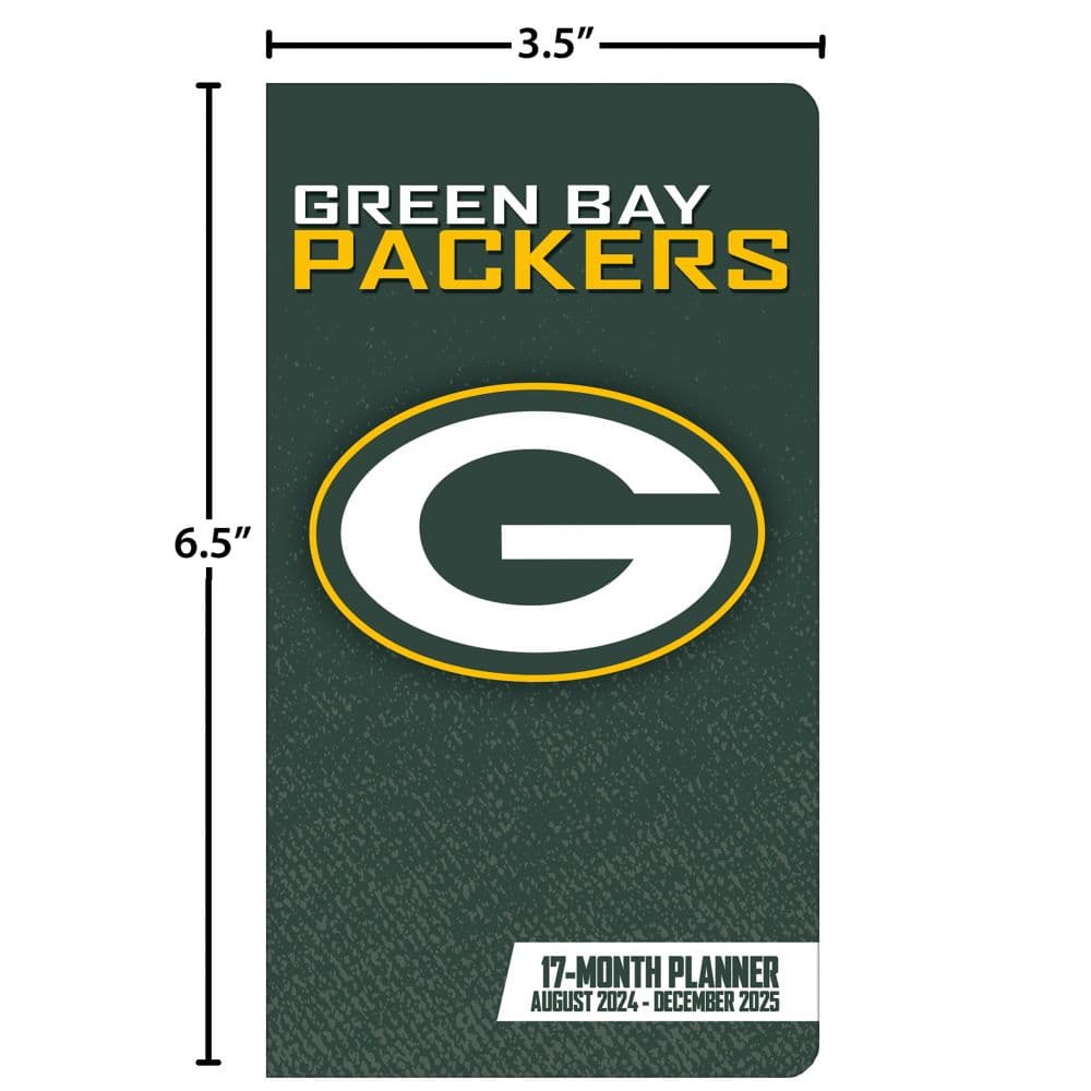 nfl-green-bay-packers-17-month-2025-pocket-planner-calendars-com