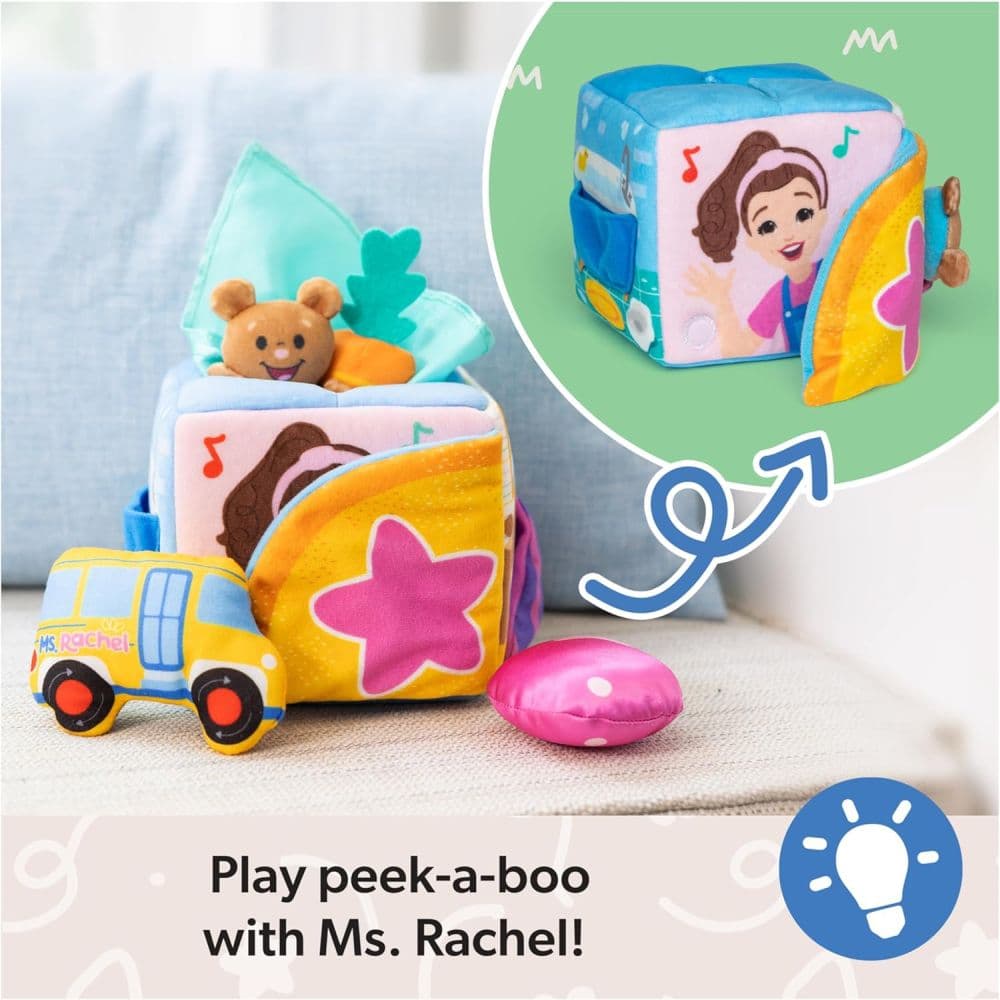 Ms Rachel Surprise Learning Box Fourth Alternate Image
