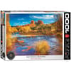 image Red Rock Crossing AZ 1000pc Puzzle Main Image