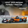 image LEGO Speed McLaren F1 Race Car First Alternate Image