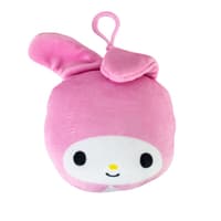 image My Melody Zipper Plush Head Main Product Image