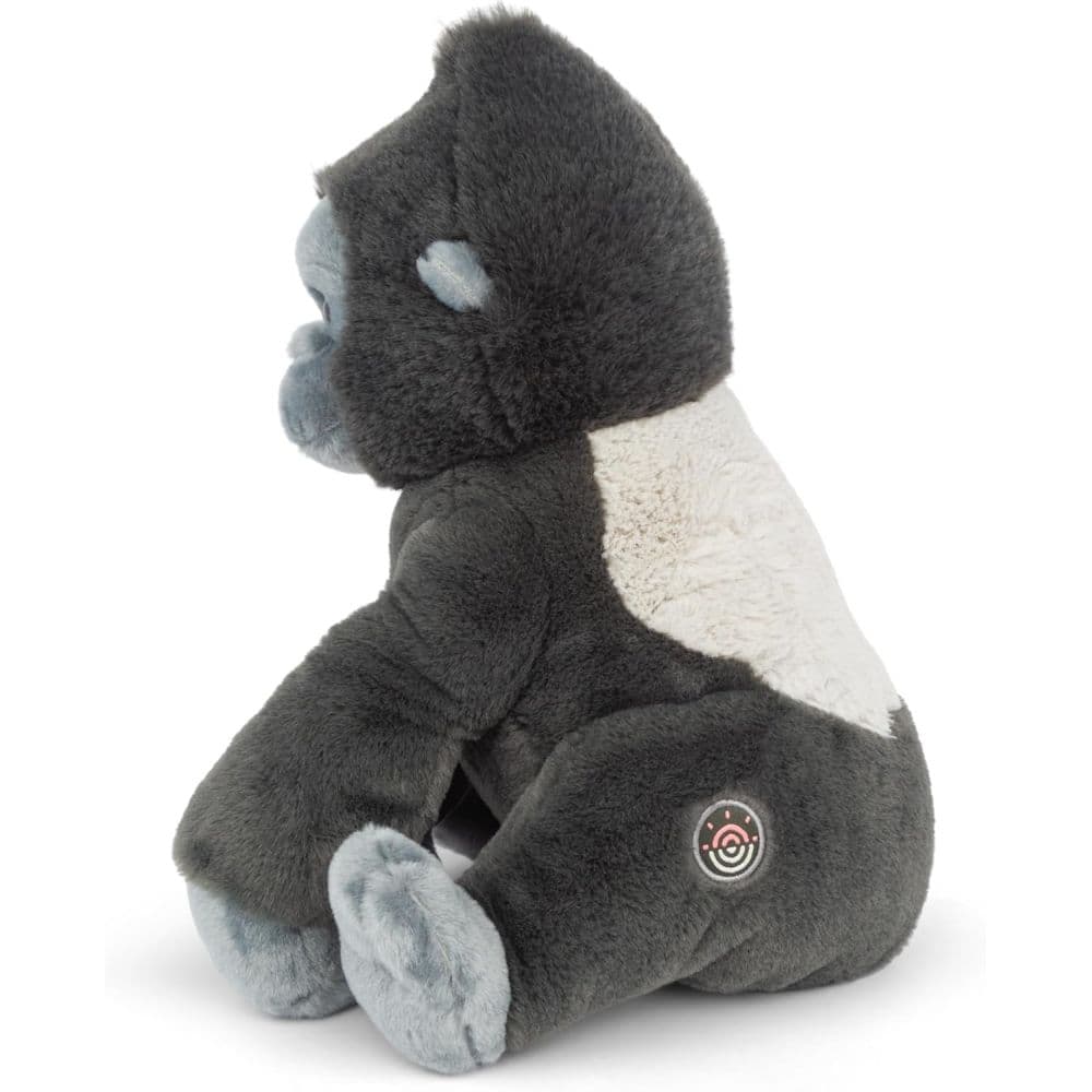 Gorilla Tracking Plush Second Alternate Image