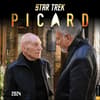 image Star Trek Picard 2024 Wall Calendar