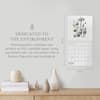 image Mushrooms Viazmensky 2026 Wall Calendar Second Alternate Image