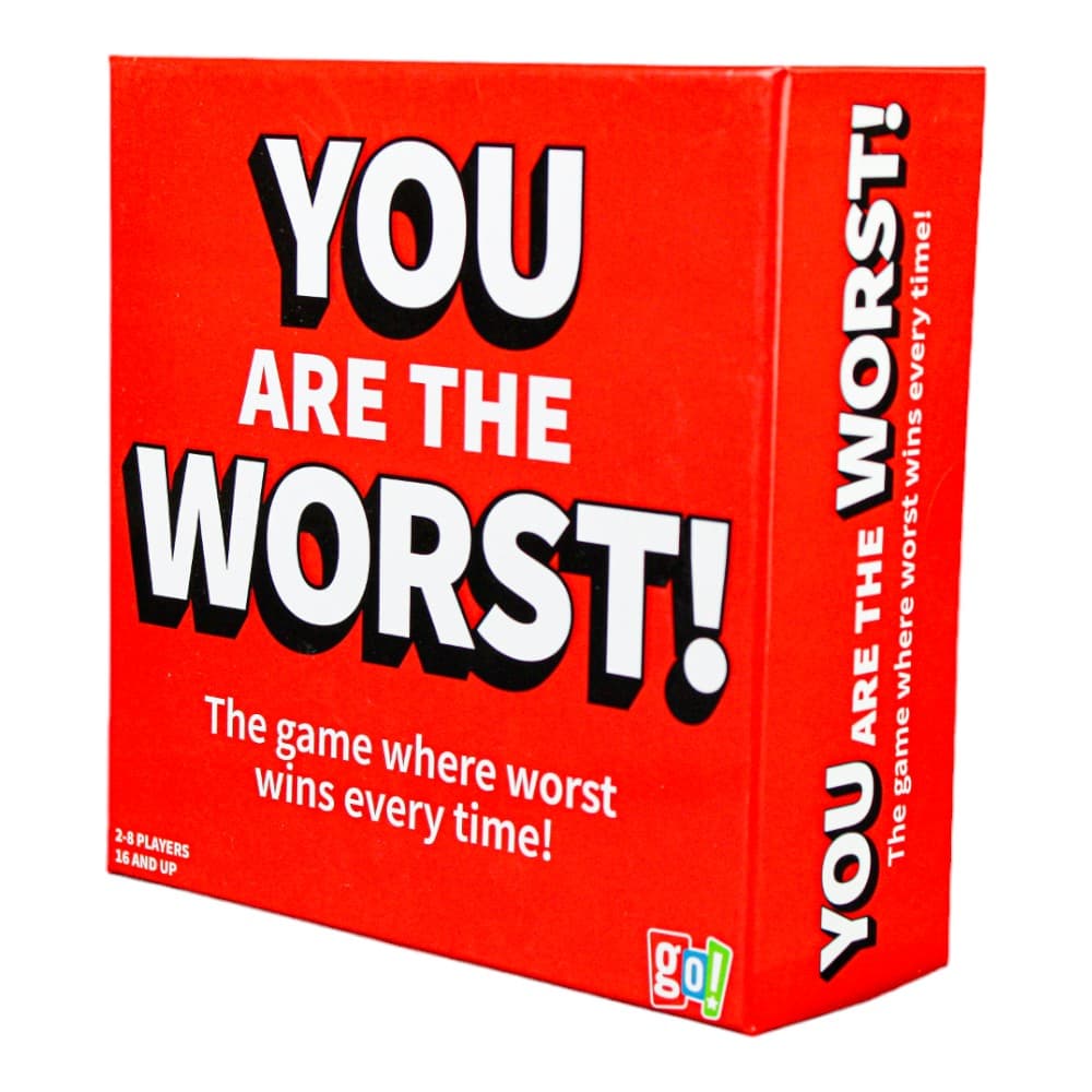 You are the Worst Game Second Alternate Image width=&quot;1000&quot; height=&quot;1000&quot;