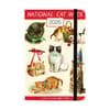 image Vintage Cats Weekly 2025 Planner Main Image