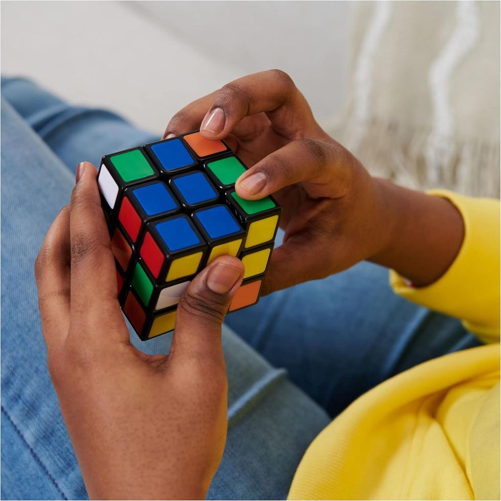 Rubik&#39;s Cube Original Fidget Toy in package