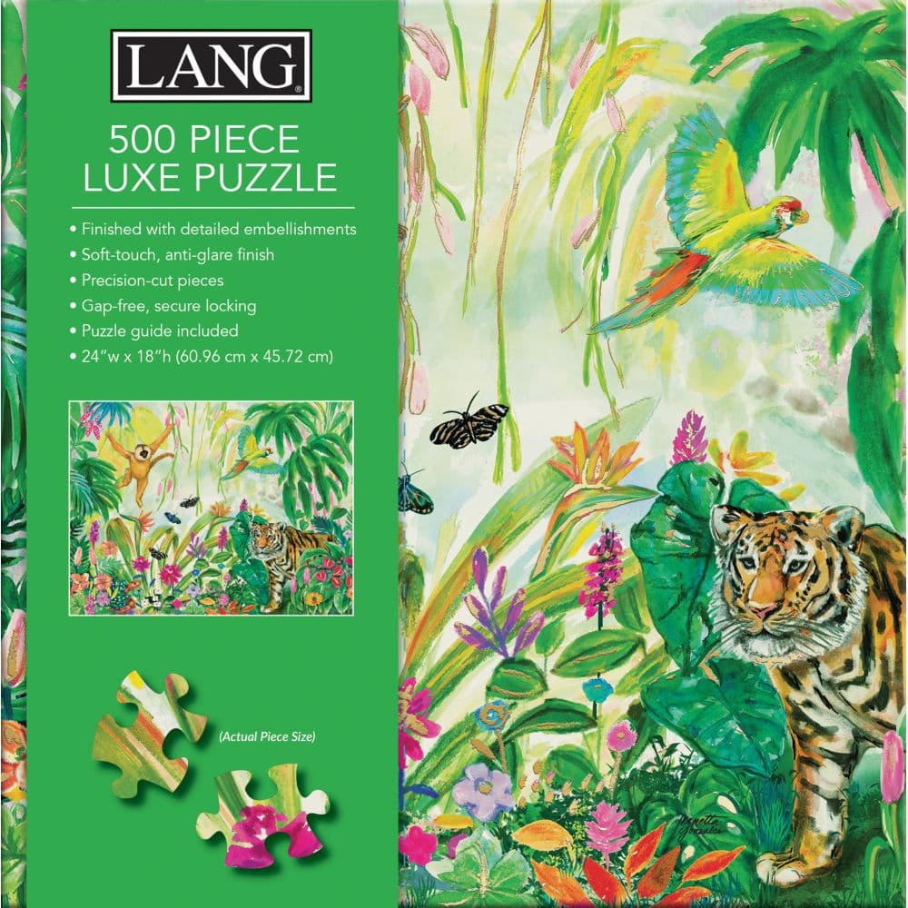 Lush Life 500 Piece Puzzle Second Alternate Image width=&quot;1000&quot; height=&quot;1000&quot;