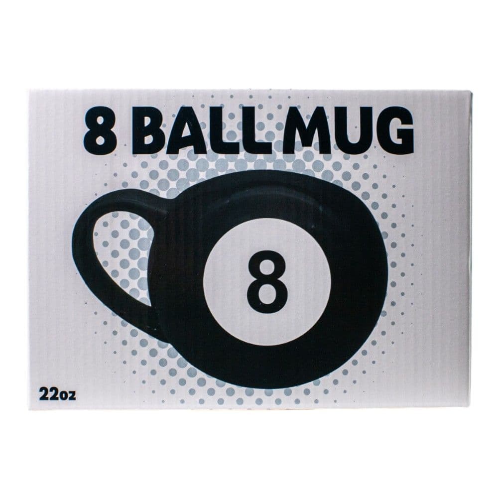 Eight Ball Mug Fifth Alternate Image