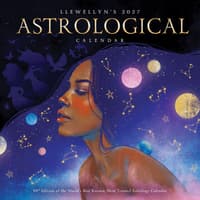 image Astrological 2027 Wall Calendar Main Product Image
