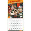 image Wallace and Gromit 2026 Wall Calendar Fourth Alternate Image