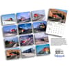 image Sante Fe Trains Railroad 2025 Wall Calendar First Alternate Image width=&quot;1000&quot; height=&quot;1000&quot;