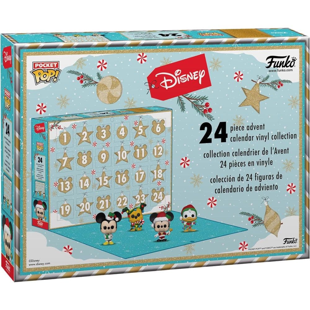 Funko POP Classic Disney Advent Calendar Second Alternate Image