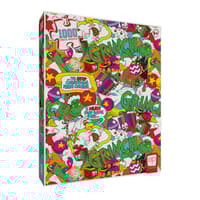 image Grinch Poppin 1000 Piece Puzzle Main Image