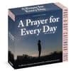 image Prayer for Every Day 2025 Desk Calendar  Main Image