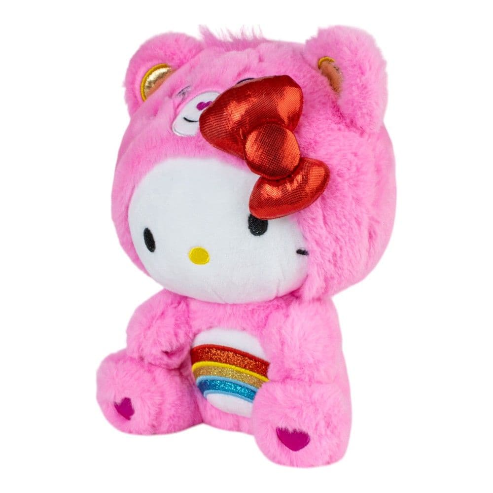 Hello Kitty Care Bear 12 Inch Plush First Alternate Image