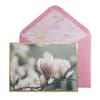 image Vellum Magnolia Branch Blank Card Main Product Image width=&quot;1000&quot; height=&quot;1000&quot;